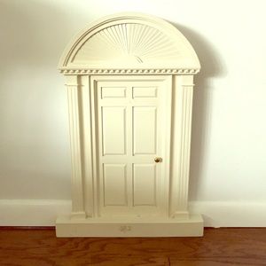 Mini door to nowhere